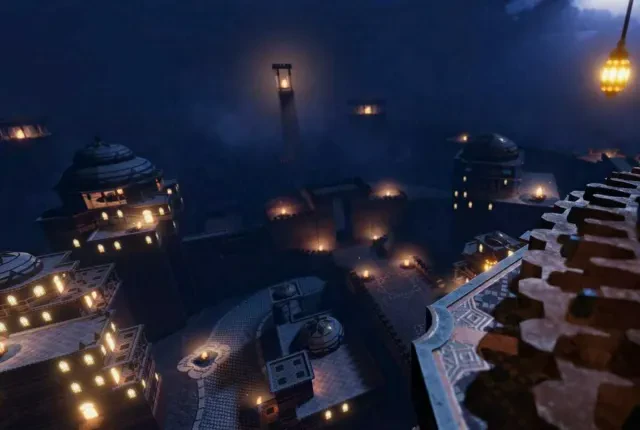 Квест «Prince of Persia: the Dagger of Time»