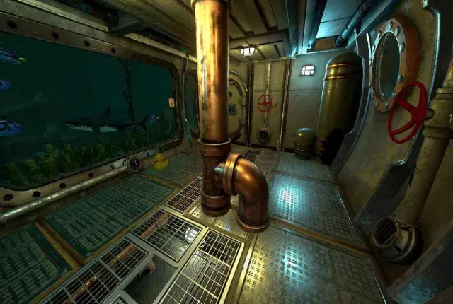 Квест «Depths of Osiris»