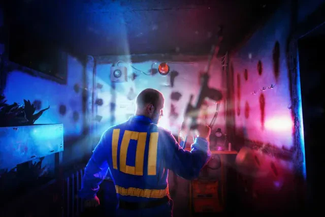 Квест «Убежище 101»