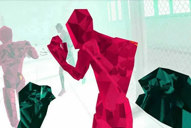 Квест «Superhot»