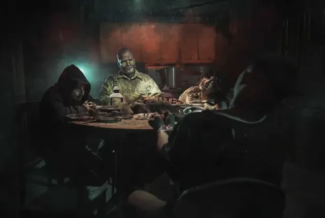 Квест «Resident Evil»