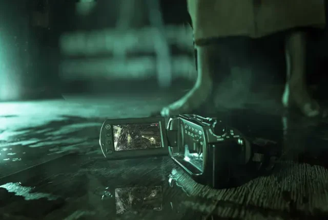 Квест «Outlast»