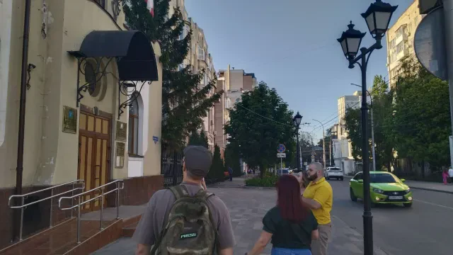 Квест «В поисках саратовских монстров»