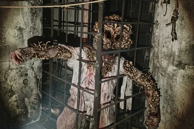 Квест «The Last of Us»